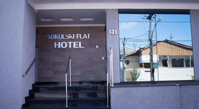 Sokulski Flat Hotel, Забронировать Отель Отели Параны 3 звезды, 3*