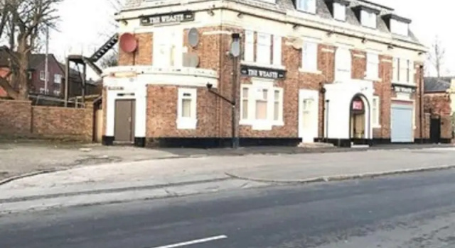 Weaste Hotel, West Manchester Hotel, Забронировать Отель Солфорд 