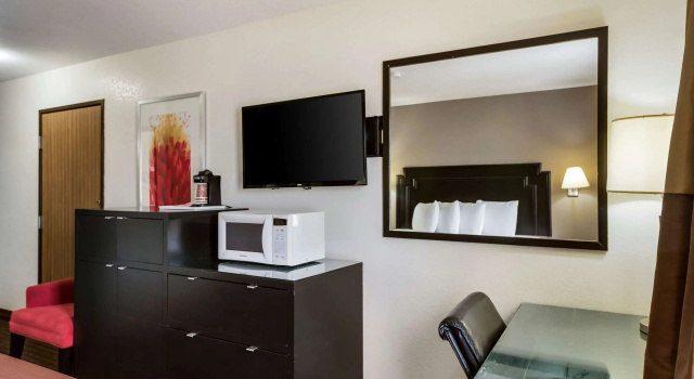 Двухместный номер Standard Econo Lodge Inn & Suites Williams - Grand Canyon Area