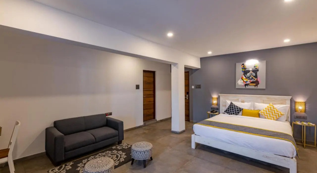 The Bark- An Art Hotel