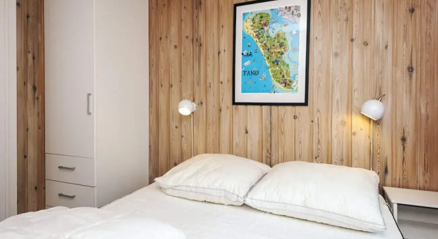 Fabulous Holiday Home in FanÃ¸ near Sea, Book Vacation Home Fano Villas, Villa