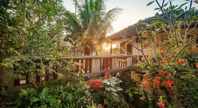 Номер Standard Ubud Inn Cottage by Prasi