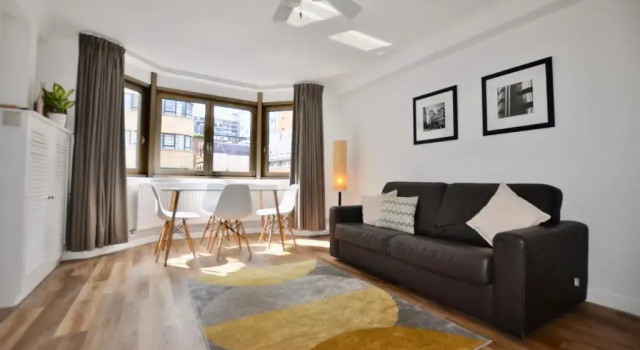 Апартаменты Superior Marlyn Lodge – City of London