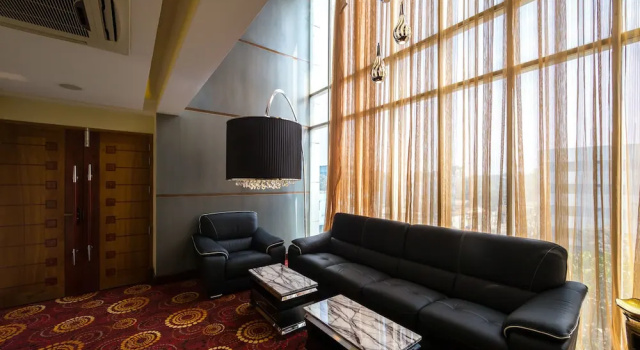 Grand Palace Hotel & Resorts Rangpur, Забронировать Отель область Рангпур Бангладеш