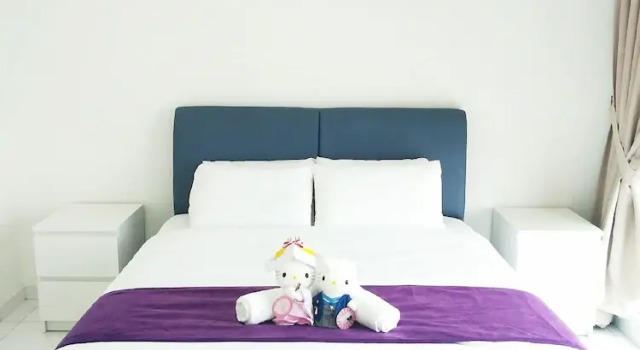 3BR Luxury Japanese Suite | AEON Bukit Indah