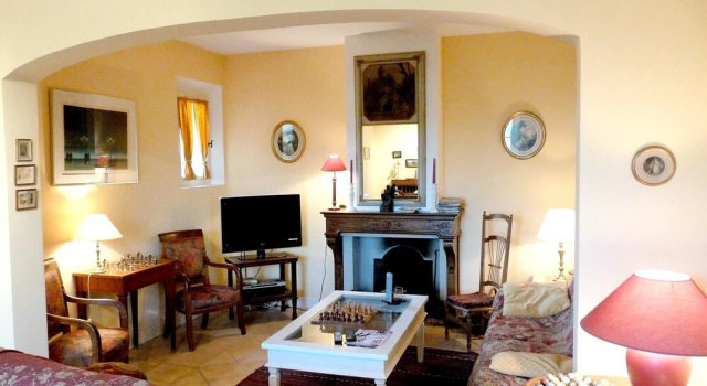 Villa With 5 Bedrooms in Saint Saturnin les Apt, With Wonderful Mounta, Забронировать Вилла Региональный природный парк Люберон Альпы