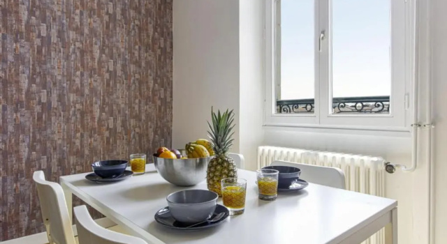 Апартаменты Large and confortable apartment on Bayonne city-center - Welkeys