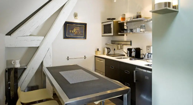 Апартаменты Дуплекс Maison d'Hôte de Myon