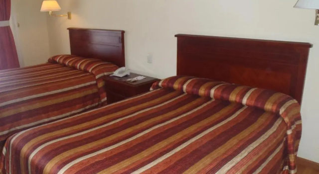 Четырёхместный номер Standard Hotel Casa Real Tehuacan