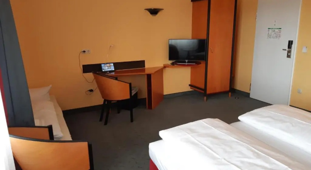 Трёхместный номер Standard Good Morning + Leipzig