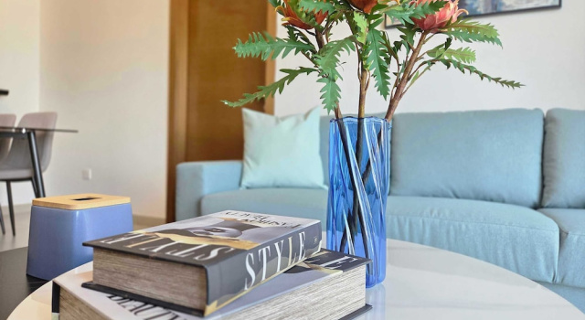 Silkhaus Signature 1BR in Reem Island Gate Tower