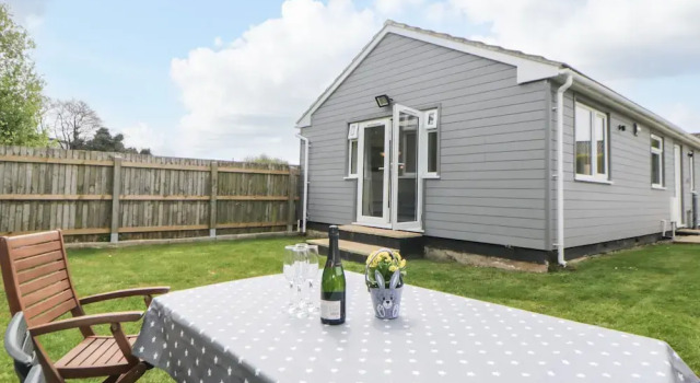 The Lodge, Varaa Lomakoti Dawlish Devon