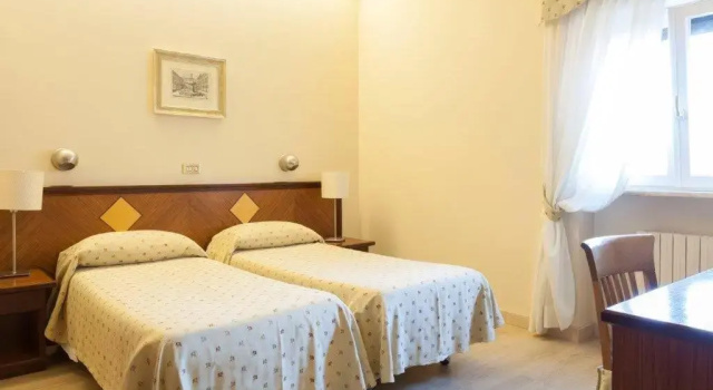 Номер Classic Hotel Cacciani