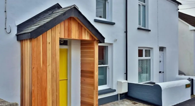 BRAUNTON ORCHARD COTTAGE 2 Bedrooms, Забронировать Дом для отпуска Браунтон Девон