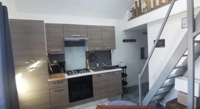 Коттедж Gîte 200 M Bord De Mer Sur Gr34
