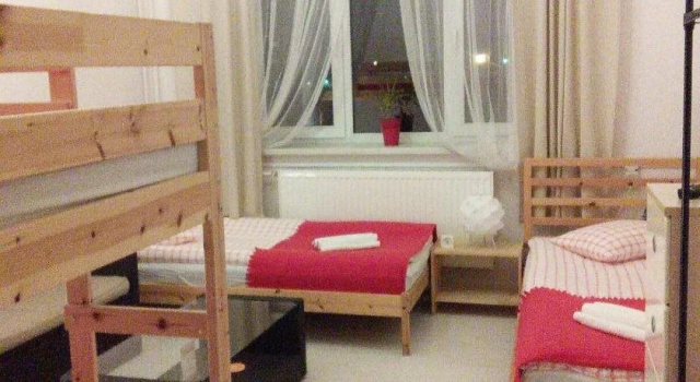 Hostel Fresco, Rezervați Hostel Hosteluri în Lodz, Hostel