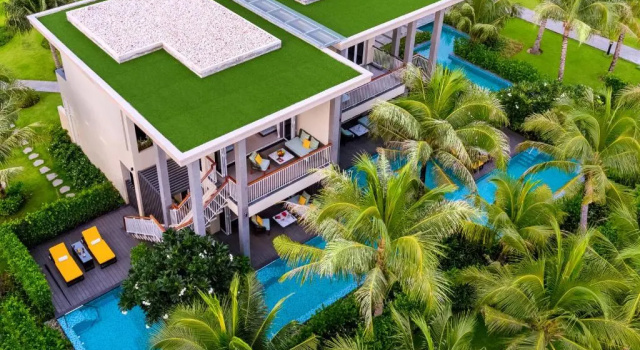 Номер Standard Pullman Phu Quoc Beach Resort