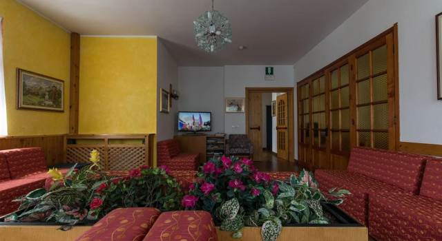 Hotel Biancospino