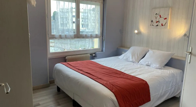 Номер Business Hotel de Bretagne