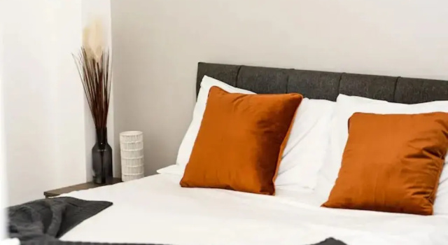 Super 2 Bedroom Apt CityCentre, Забронировать Отель Отели Манчестера с парковкой, рядом с Район Спиннингфилдс, Парковка