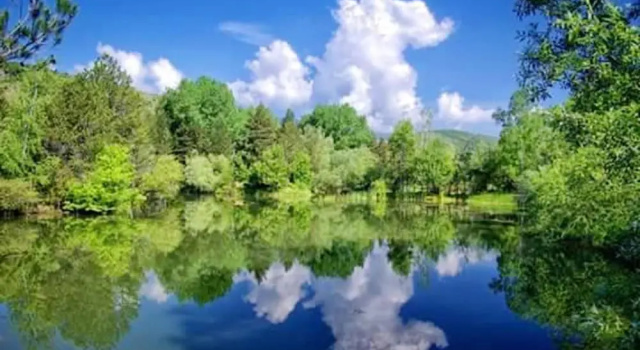 House With one Bedroom in Hadzhidimovo, With Wonderful Lake View, Shared Pool, Enclosed Garden, Varaa Hotelli Gaytaninovo 