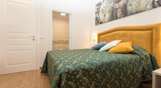 Трёхместный номер Standard Dreaming in Rome - Vittorio Veneto Guest House
