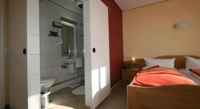 Семейный номер Standard Dünenhotel Borkum