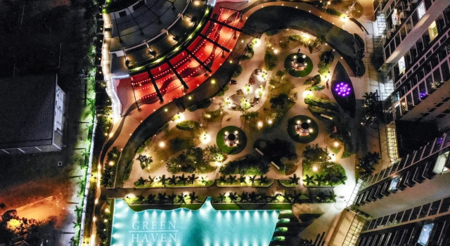 Green Haven by RR JBcity, 예약 아파트 마사이 조호