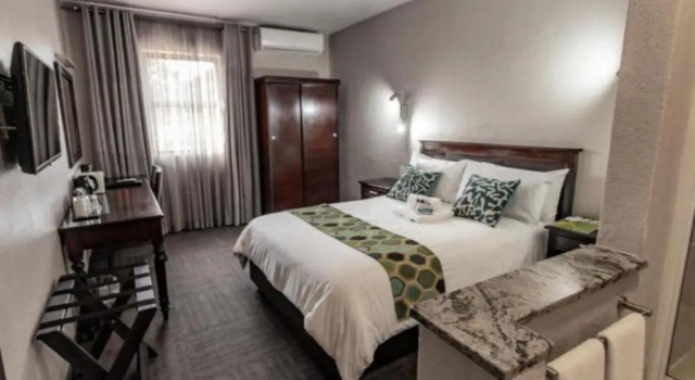 Двухместный номер Deluxe Hotel247