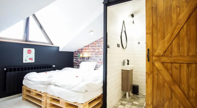 Студия Retro Apartments