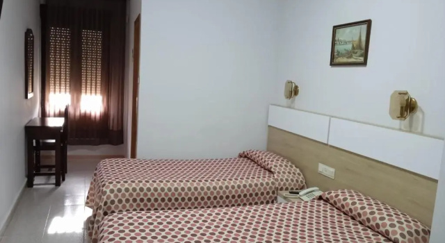 Одноместный номер Hotel Royal