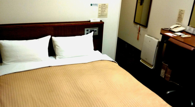 Одноместный номер Standard Hotel Route-Inn Seki