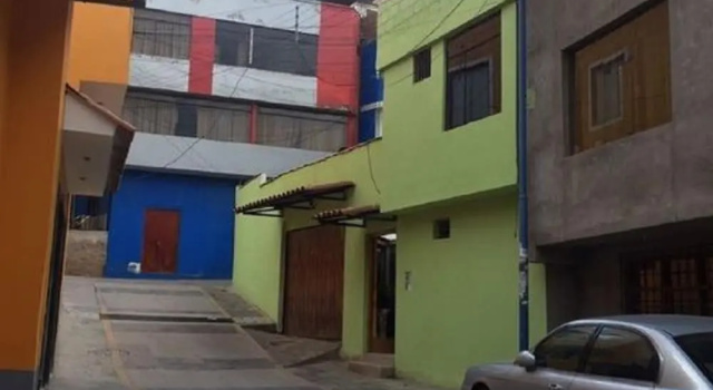 Aventura Hostels, Rezerwuj Hotel Cuzco Cusco, w pobliżu Qenko