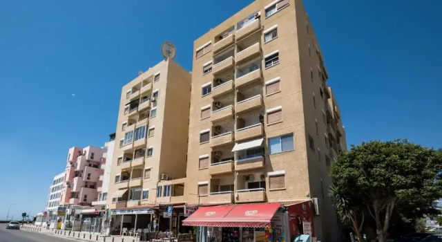 Apollon Beachfront Apartment 302