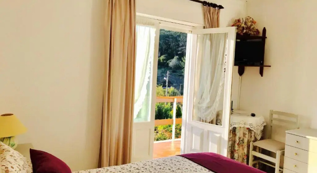 Двухместный номер Comfort с балконом Porto Monte