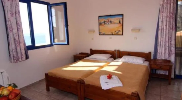 Voukelari Rooms, Varaa Hotelli Plakias Rethymnon