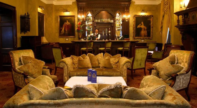 Двухместный номер Classic Kilronan Castle Hotel & Spa