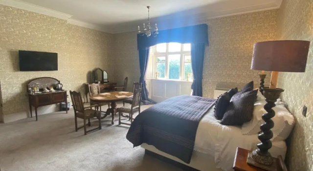 Rossington Hall, Забронировать Отель Отели Донкастер с парковкой, Парковка