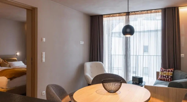 Ariane\s Guesthouse - Boutique Apartments Sesto Dolomites, Забронировать Апартаменты/квартира Отели Hochpustertal Valley с парковкой, Парковка