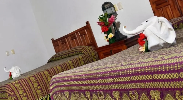 Номер Superior Desarollo Ecoturistico Kolem Jaa