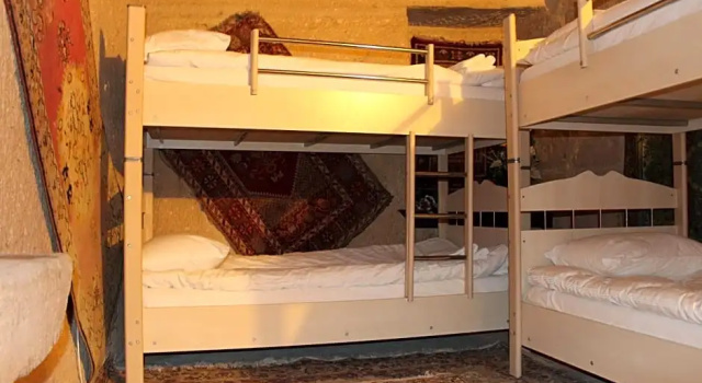 Stay In Peace Cave Hostel, Забронировать Хостел Хостелы Каппадокия, Хостел