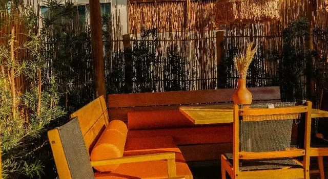 Студия Deluxe Pousada Casa Buriti - Atins
