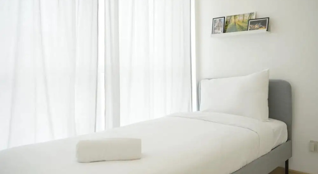 Comfort 2Br Apartment At M-Town Residence, Book Lejlighed Curug Lejligheder, Lejlighed