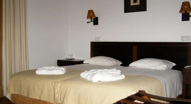 Двухместный номер Standard Hotel Rural Quinta de Novais
