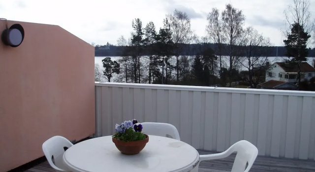 Апартаменты Standard Hotell Dalsland