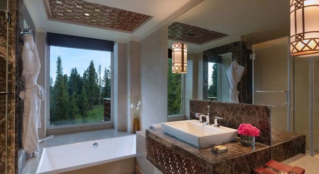 The Khyber Himalayan Resort & Spa, Забронировать Курортный отель СПА-отели Джамму и Кашмира, SPA-услуги