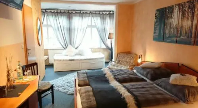 Pension Waldschlösschen, Boek Hotel Friedrichroda 