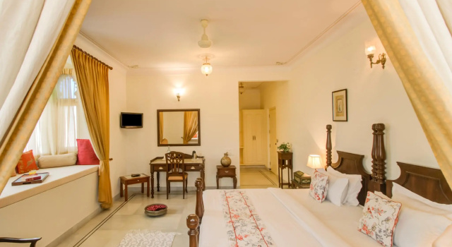 Люкс Royal Akshay Niwas Boutique Luxury Hotel