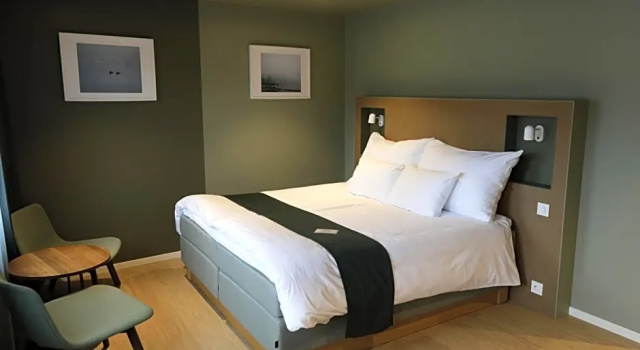 Номер Superior Maritim Fjordhotel