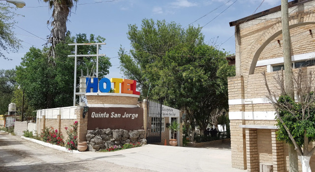 Hotel Quinta San Jorge, Rezervovat Hotel Ciudad Tula Tamaulipas
